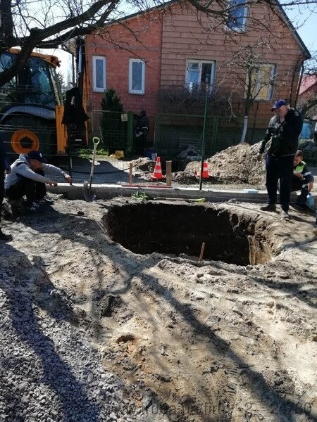 Монтаж станции DANLEN DL-5